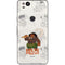 Disney Princess Moana Maui Pattern Google Pixel 2 Skin
